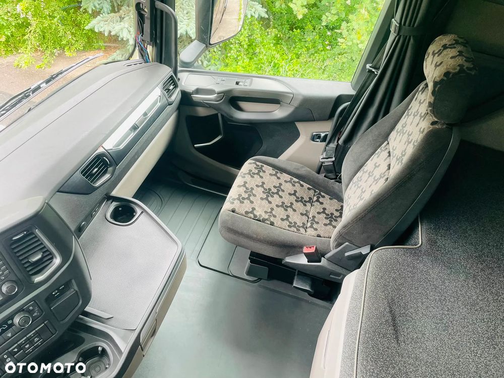 Scania S 500 - 6
