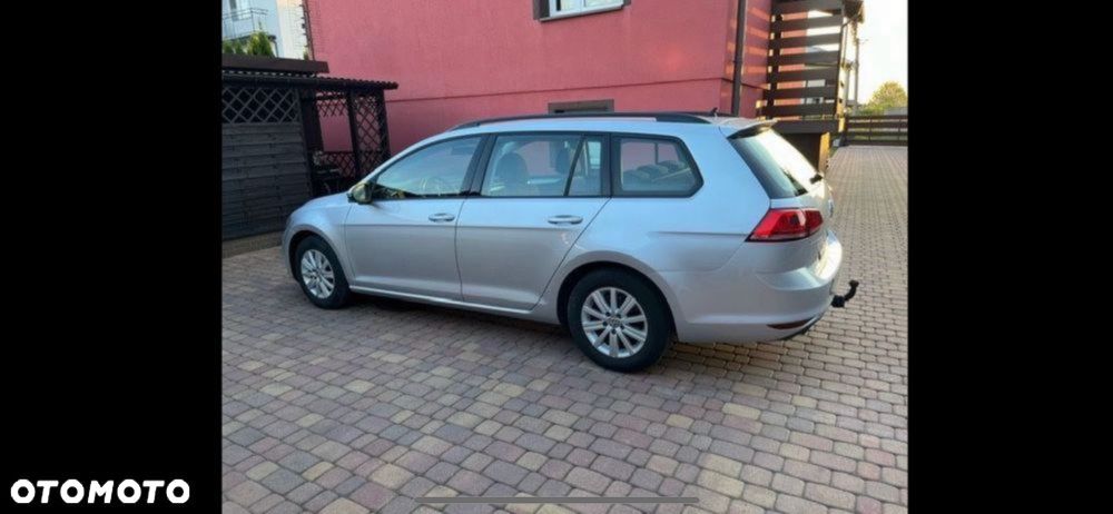 Volkswagen Golf Variant 1.6 TDI BlueMotion Technology Trendline - 7