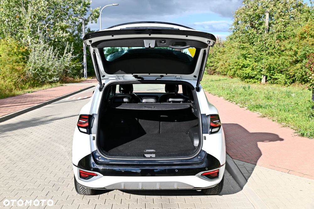 Kia Sportage 1.6 T-GDI HEV GT Line 2WD - 10