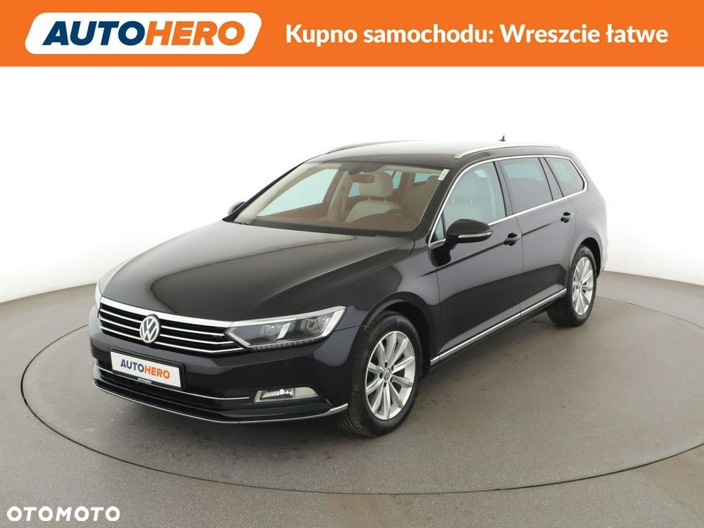 Volkswagen Passat Variant 1.8 TSI (BlueMotion Technology) DSG Highline - 2