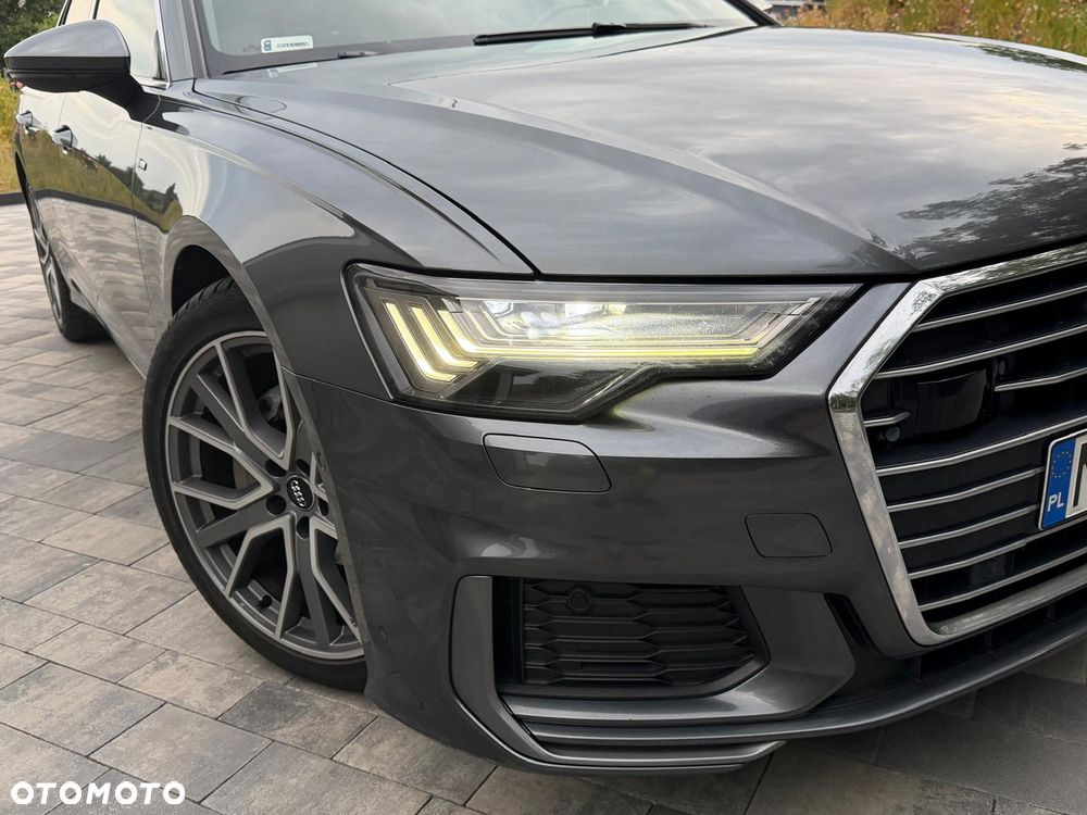 Audi A6 Limousine 40 TDI mHEV S tronic - 3
