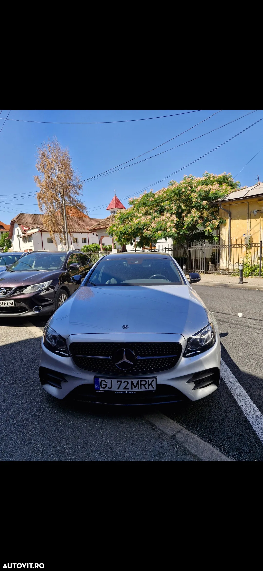 Mercedes-Benz E 350 Aut. - 16
