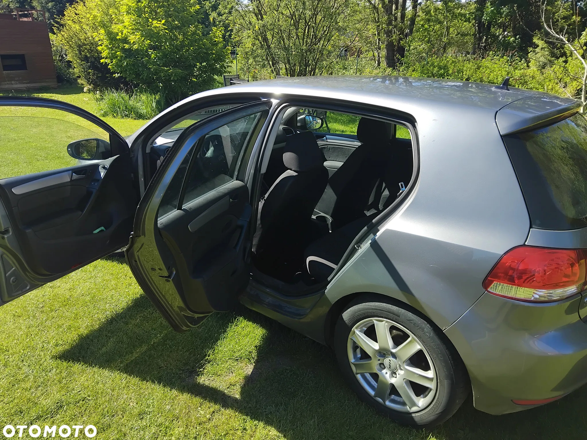 Volkswagen Golf VI 2.0 TDI Trendline - 4