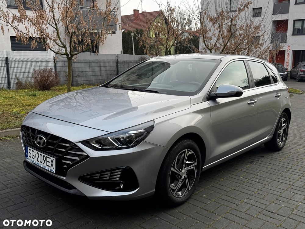 Hyundai i30 1.5 DPI Smart