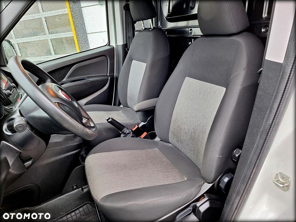 Fiat doblo-cargo/van - 5