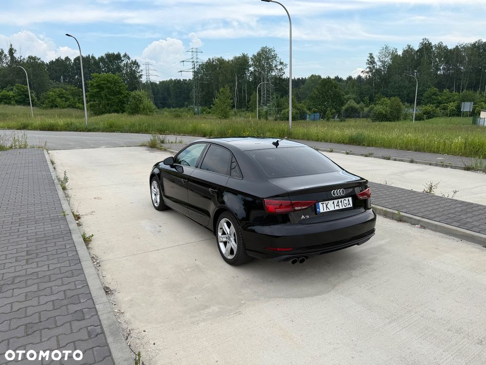 Audi A3 Limousine - 3
