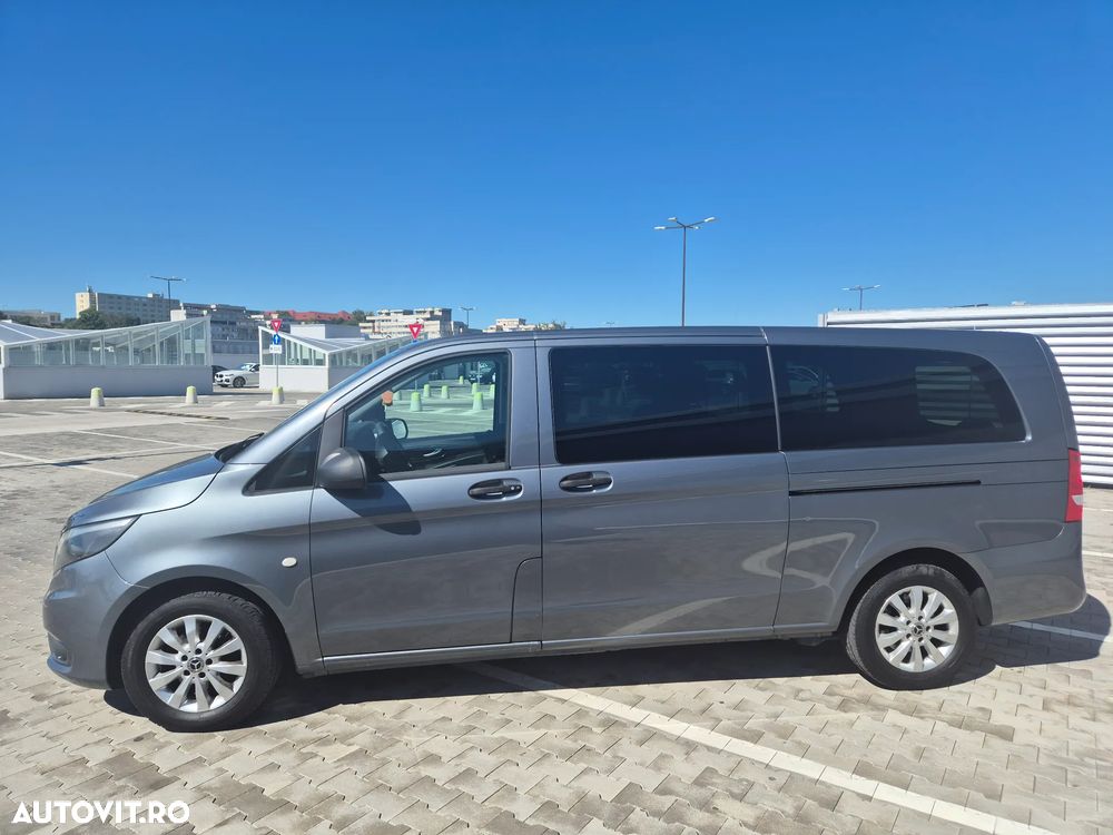 Mercedes-Benz Vito - 5