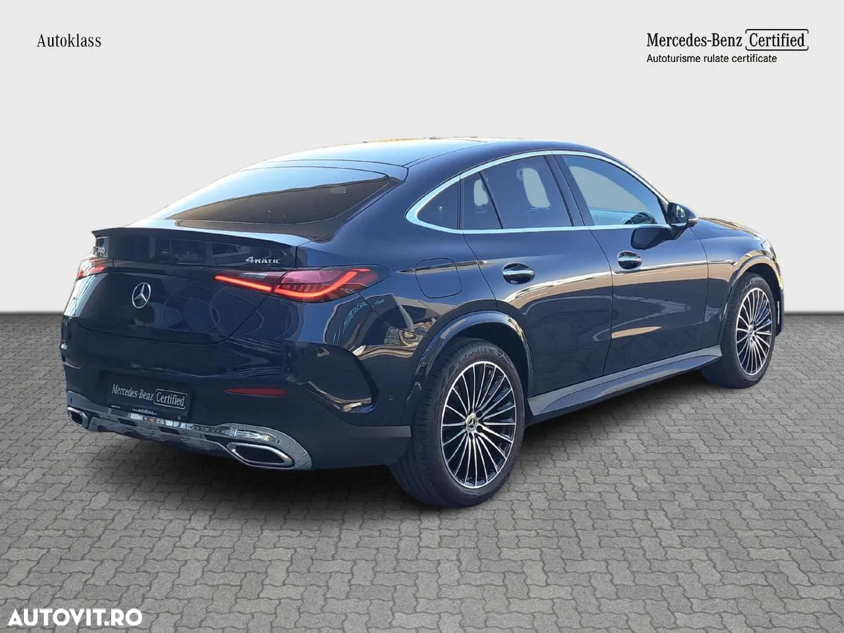 Mercedes-Benz GLC 300 4MATIC MHEV - 7