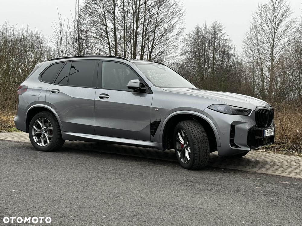 BMW X5 xDrive40d mHEV sport - 1