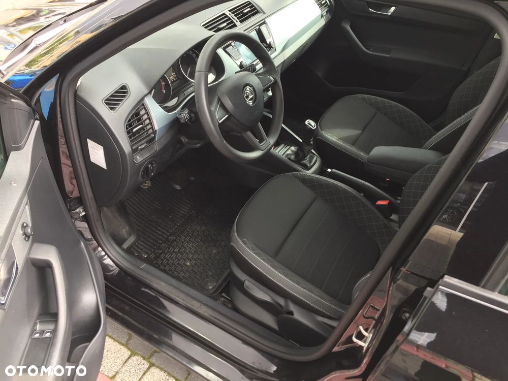 Skoda Fabia 1.0 TSI Ambition - 5