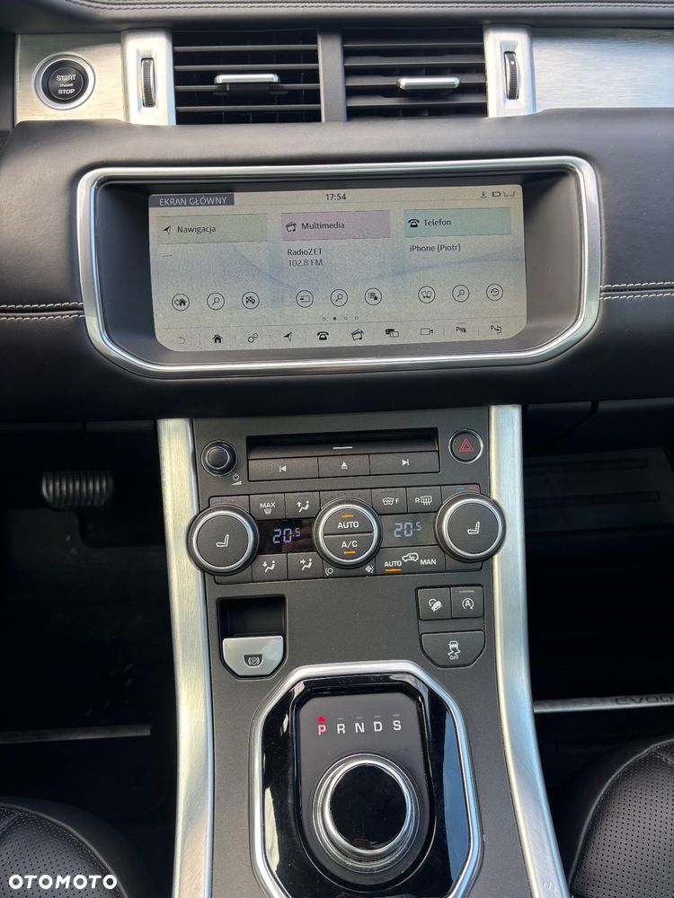 Land Rover Range Rover Evoque 2.0TD4 Autobiography - 15