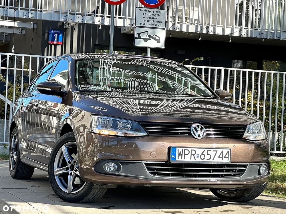 Volkswagen Jetta 1.4 TSI Comfortline