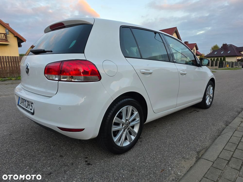Volkswagen Golf 1.2 TSI BlueMotion Technology Style - 11