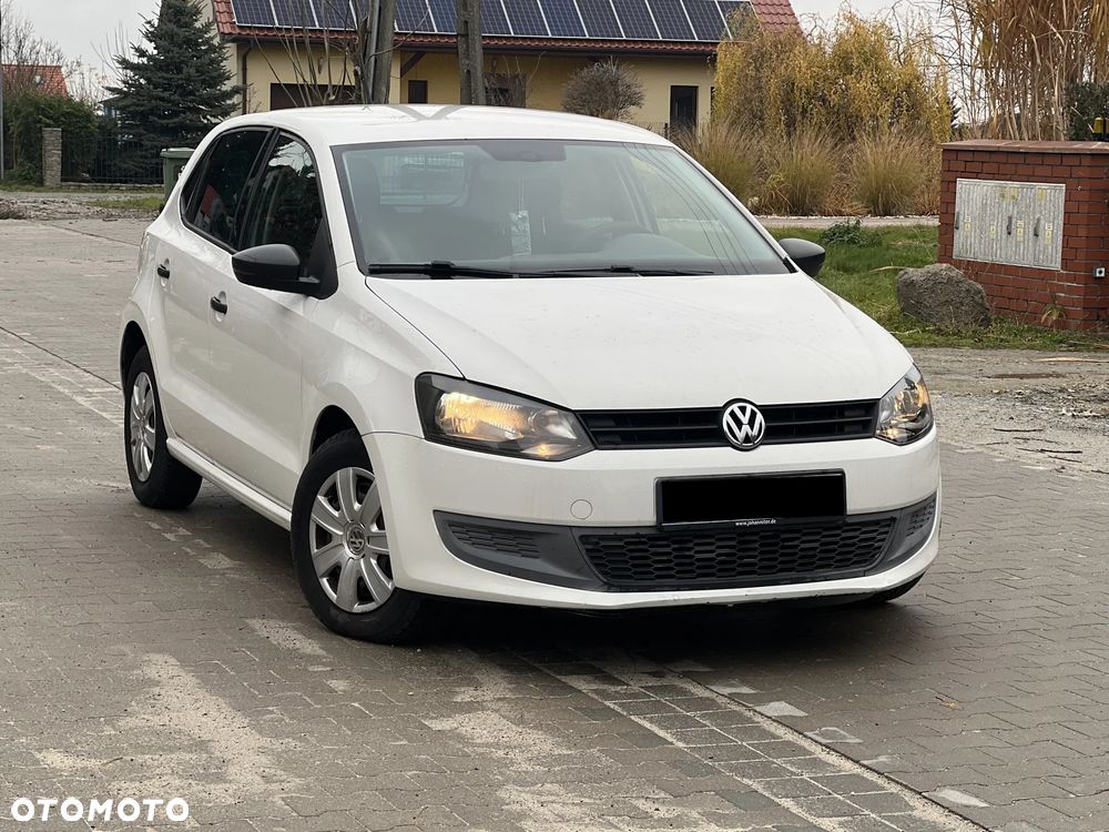 Volkswagen Polo 1.2 Trendline - 4