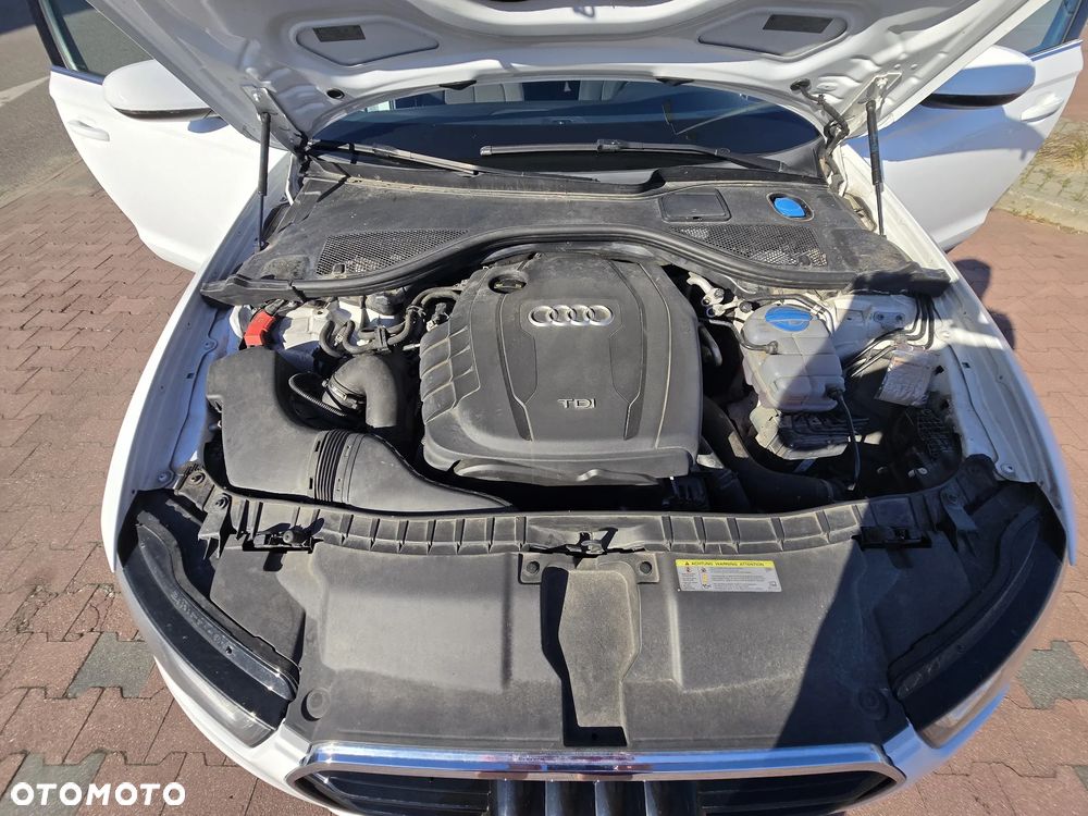 Audi A6 Avant 2.0 TDI DPF - 34