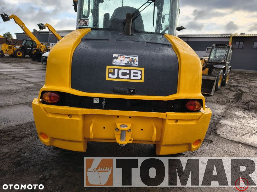 JCB 409 ładowarka przegubowa - 13