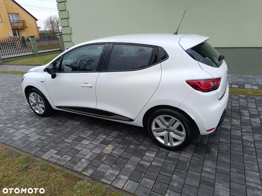 Renault Clio ENERGY TCe 90 Start & Stop LIMITED 2018 - 5