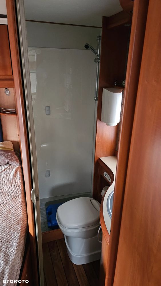 Fiat Ducato Hobby Toskana 650 - 14