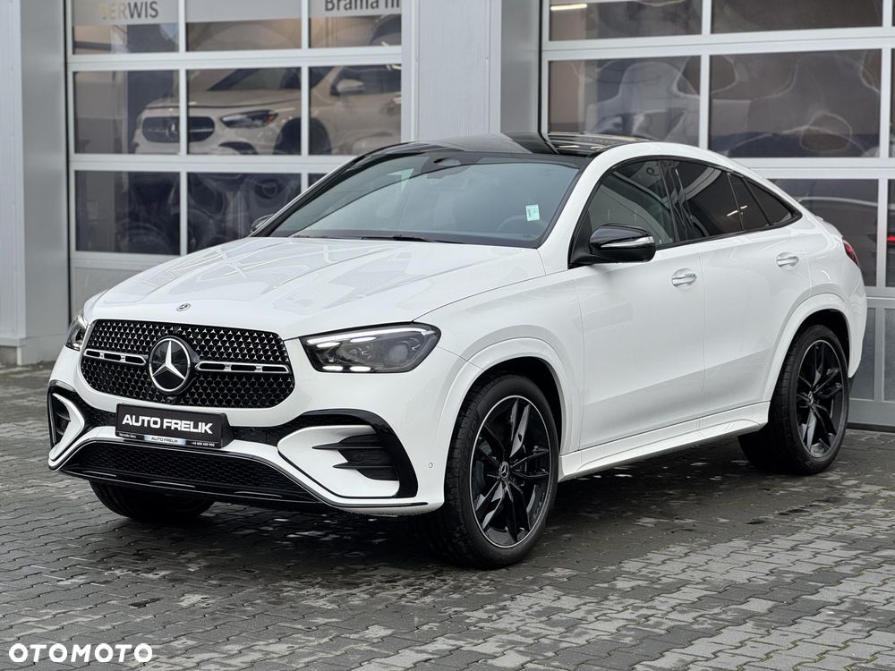 Mercedes-Benz GLE 450 d 4Matic 9G-TRONIC AMG Line Advanced Plus - 4