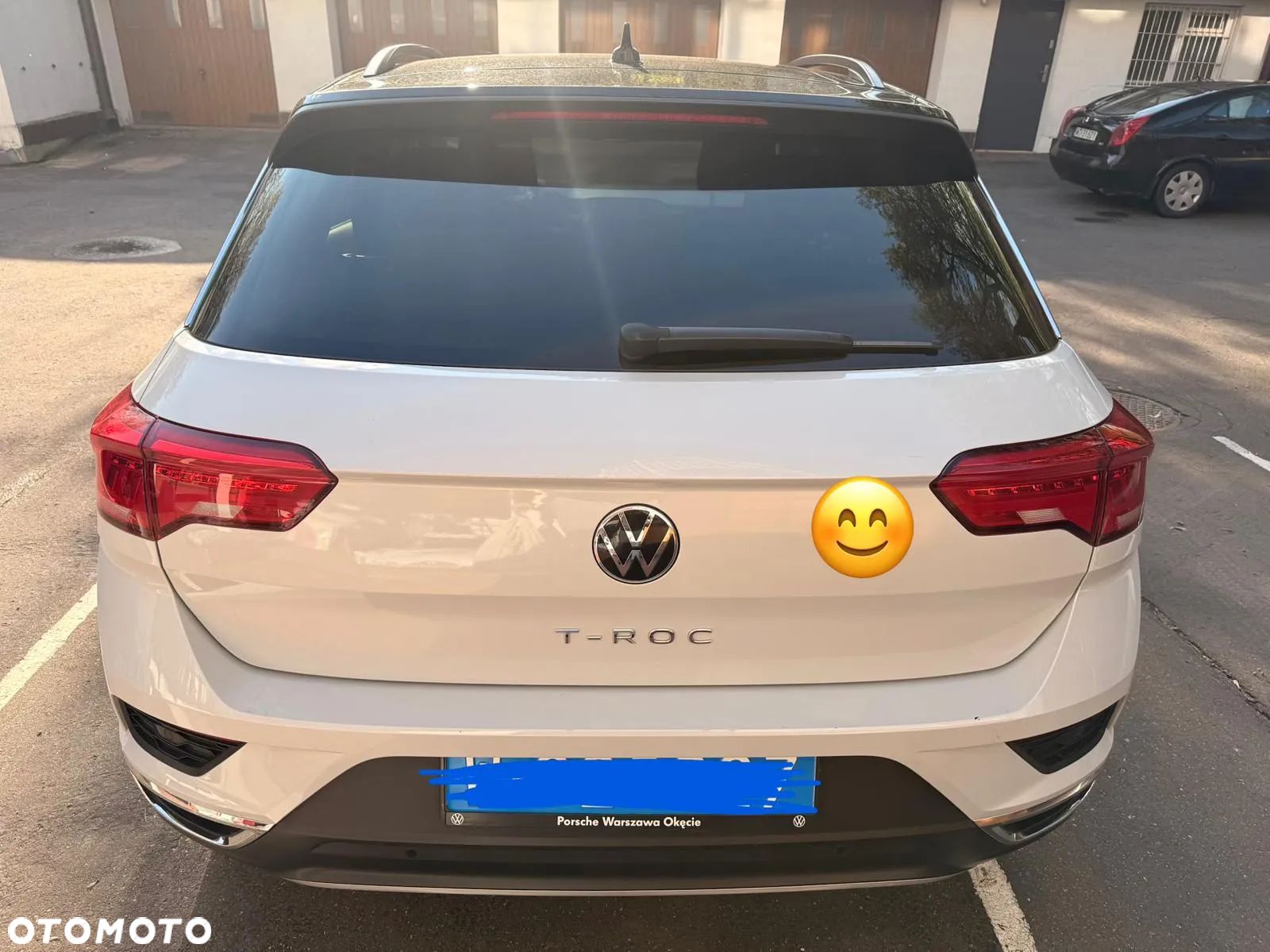Volkswagen T-Roc - 1