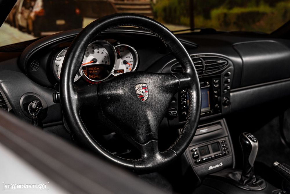 Porsche Boxster 3.2 S - 14