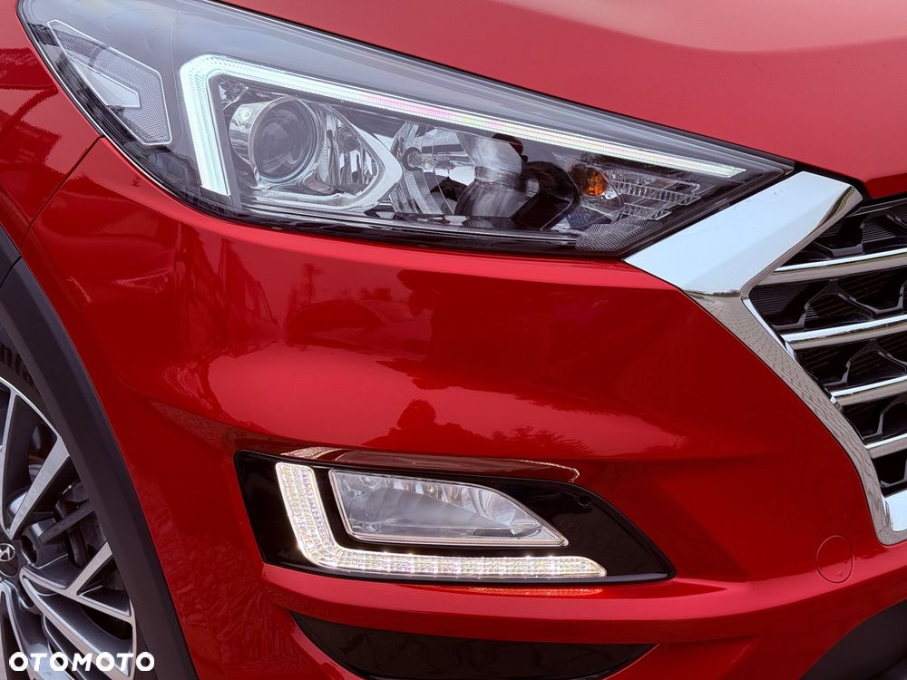 Hyundai Tucson 1.6 GDi 2WD Advantage - 36