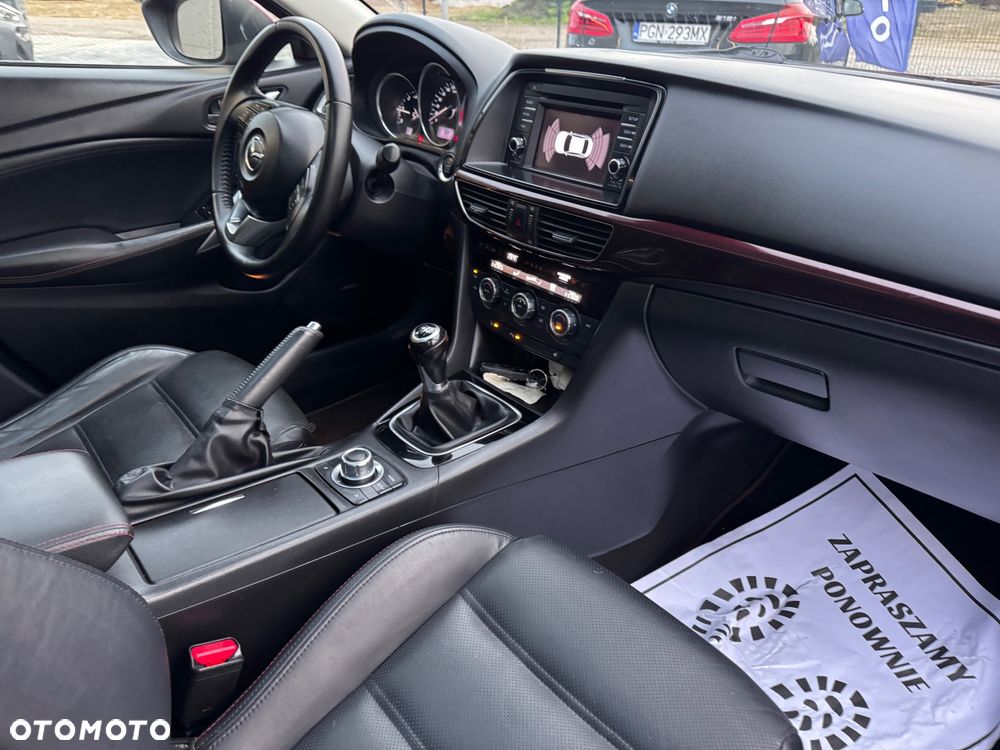 Mazda 6 SKYACTIV-D 175 i-ELOOP Sports-Line - 18