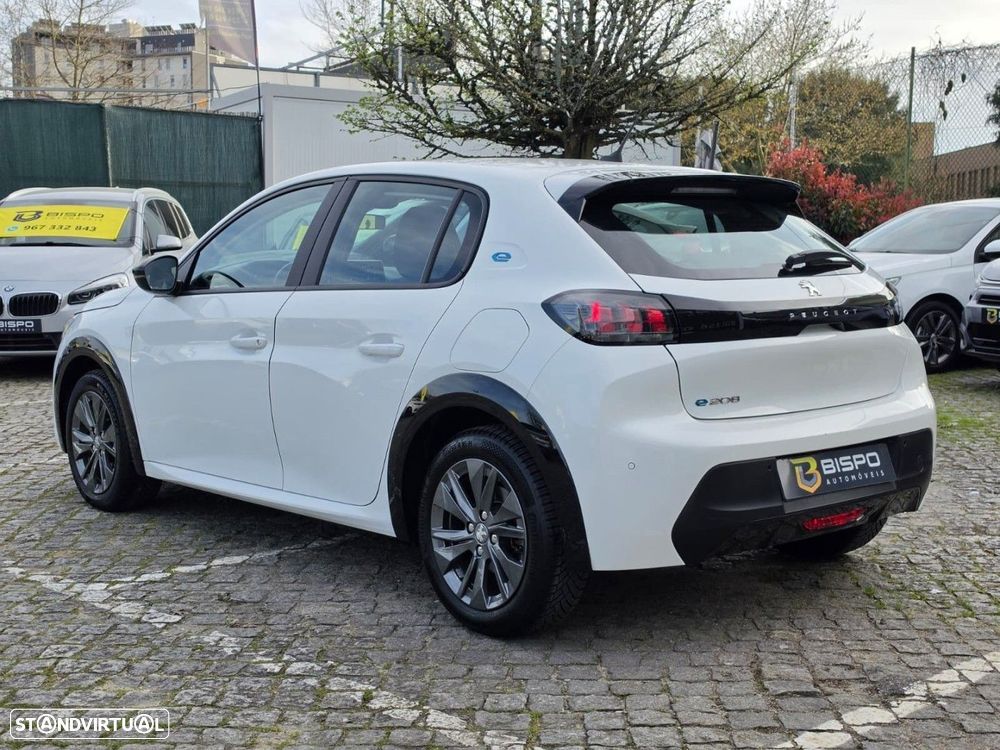 Peugeot e-208 50 kWh Active Pack - 7