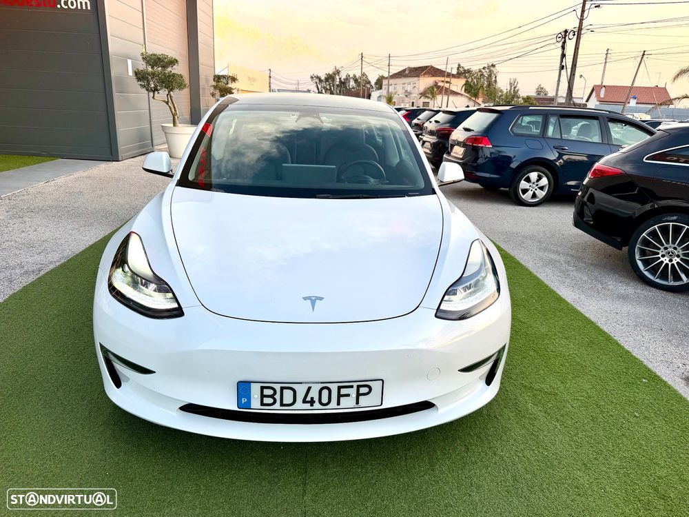 Tesla Model 3 Tração Traseira Premium - 7