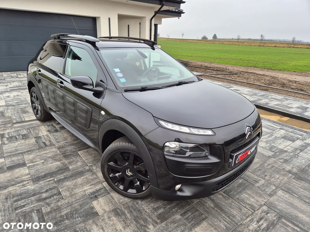Citroën C4 Cactus 1.2 PureTech Shine - 10