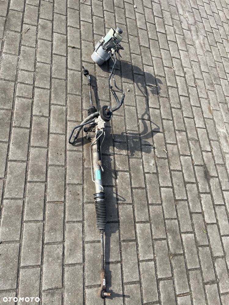 MAGLOWNICA PRZEKŁADNIA KIEROWNICZA VW FOX POLO FABIA KOYO pompa wspomagania - 1