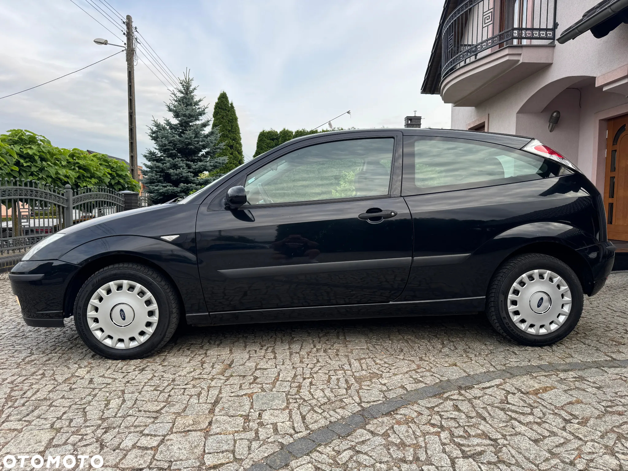 Ford Focus 1.6 16V Style - 8