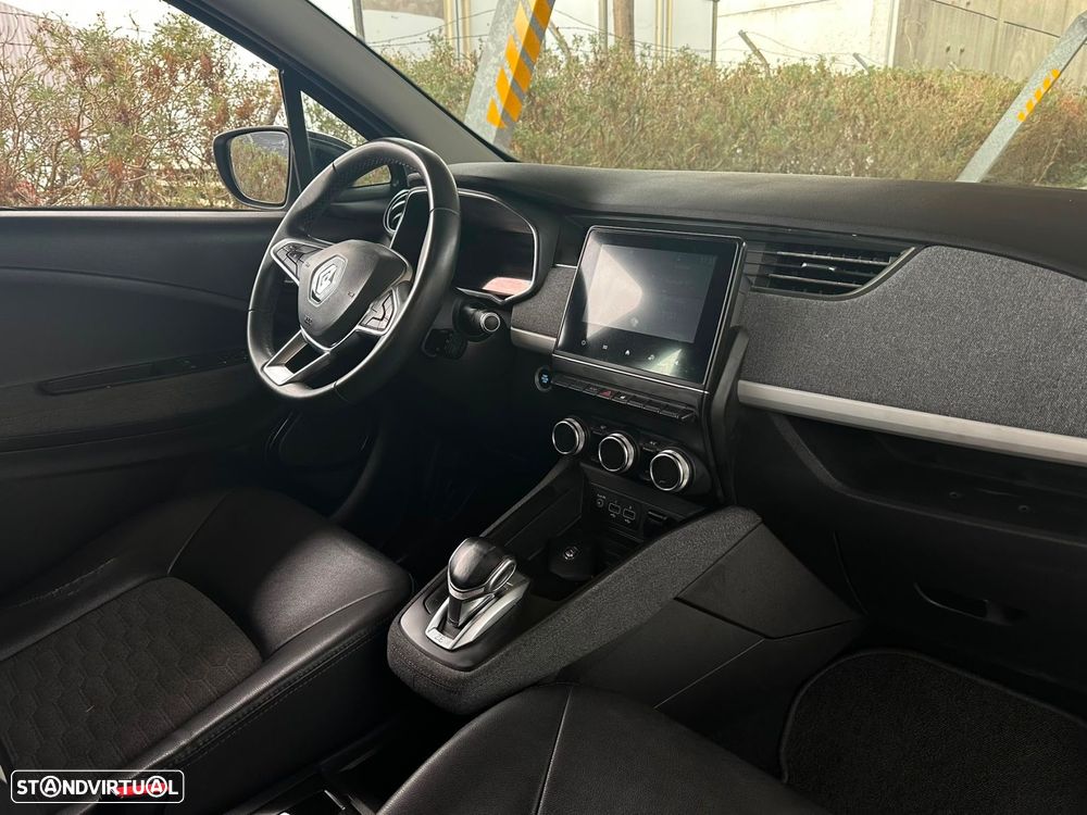 Renault Zoe (c/ Bateria) EV50 135hp Techno - 12