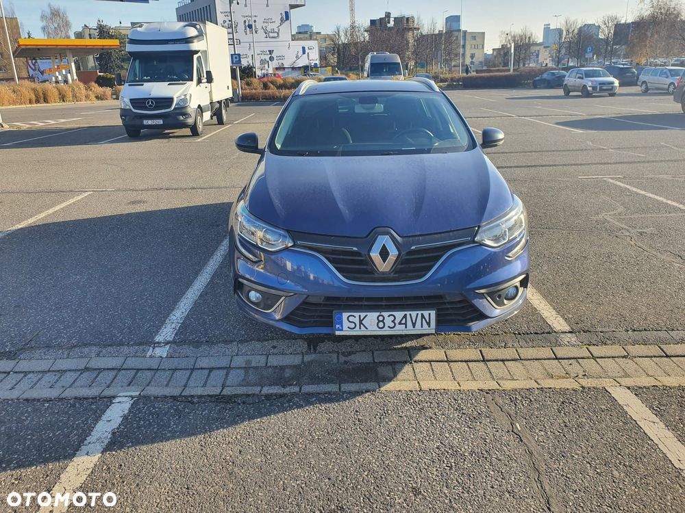Renault Megane 1.3 TCe FAP Limited EDC - 5