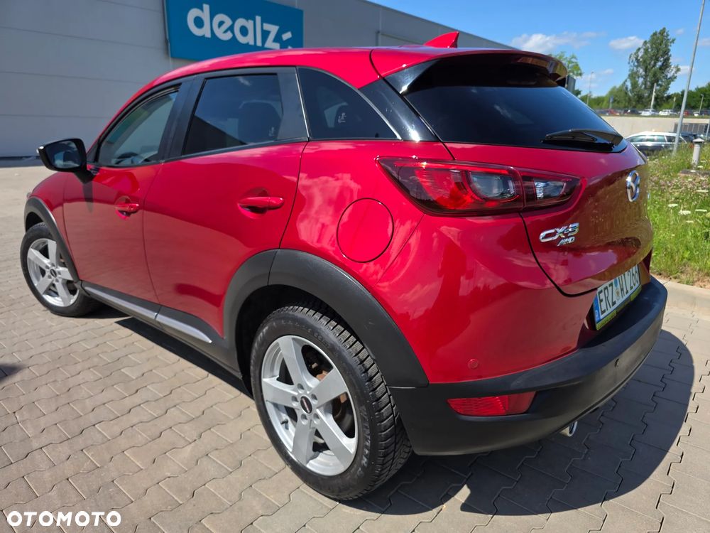 Mazda CX-3 SKYACTIV-D 105 FWD Exclusive-Line - 3