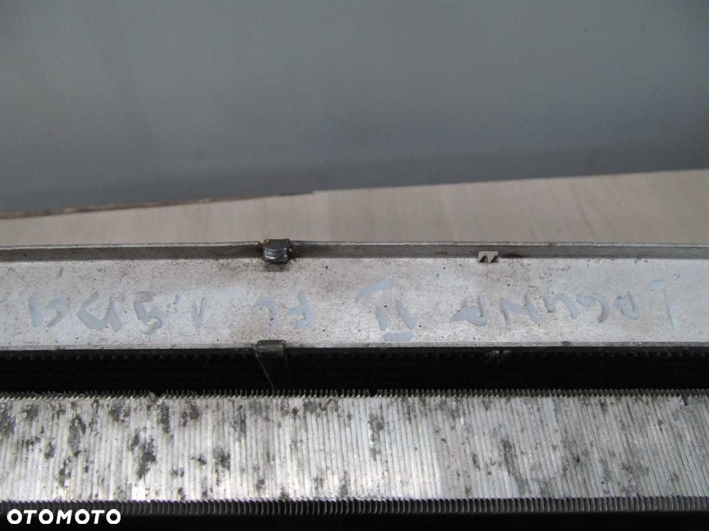 RENAULT LAGUNA II LIFT 1.9 CHLODNICE WENTYLATORY 05-08 - 6