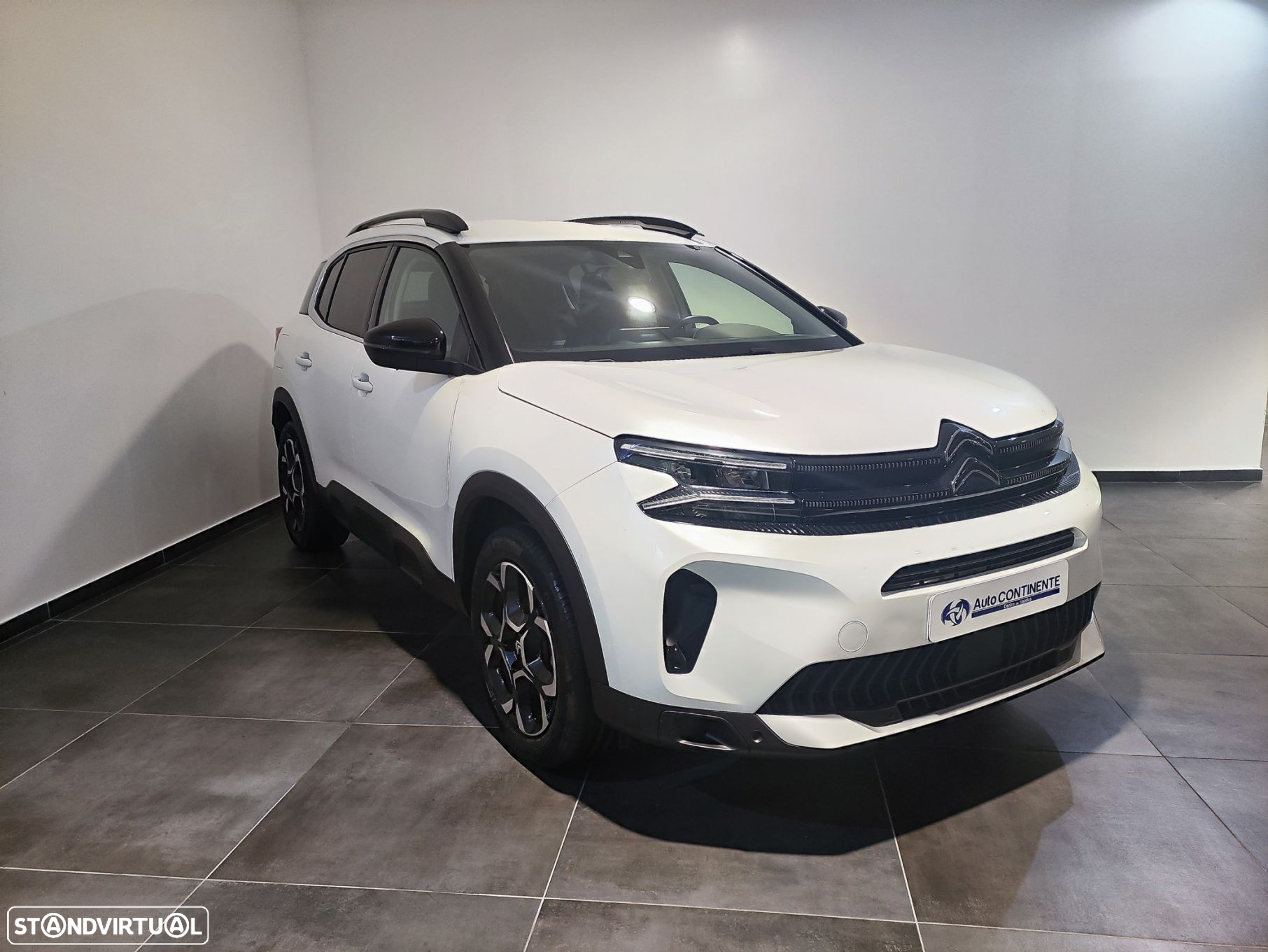 Citroën C5 Aircross 1.2 PureTech Plus - 3