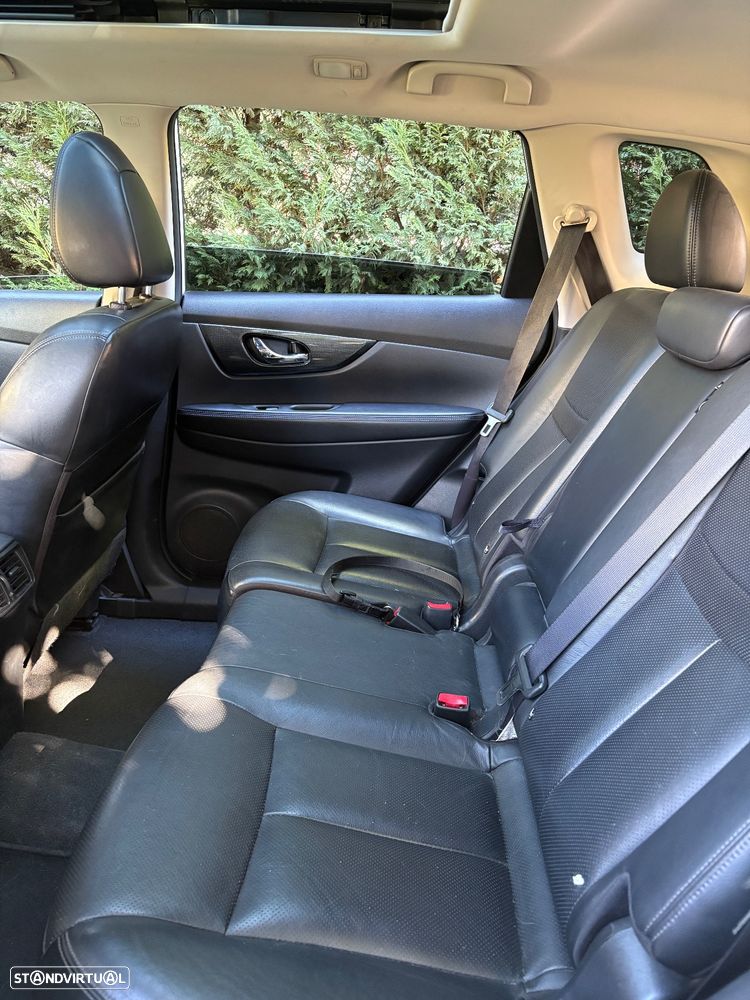Nissan X-Trail 1.6 dCi Tekna Xtronic - 21