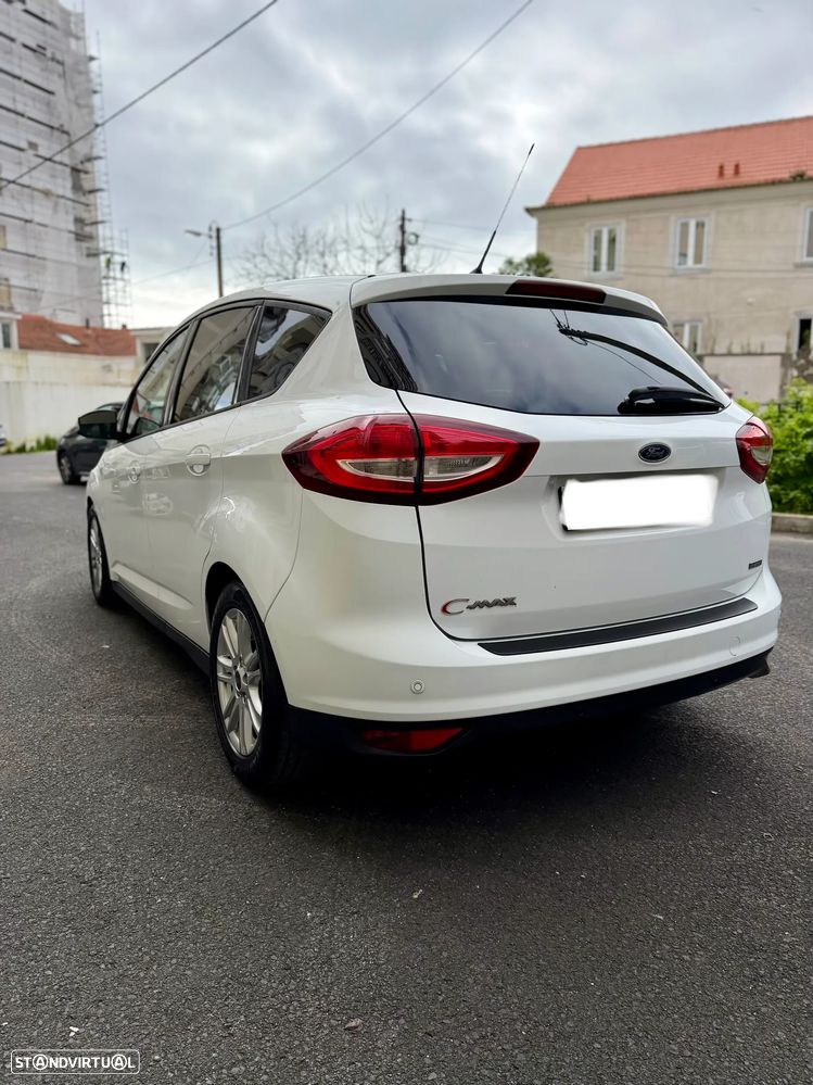 Ford C-Max 1.0 Ecoboost S&S Titanium - 2