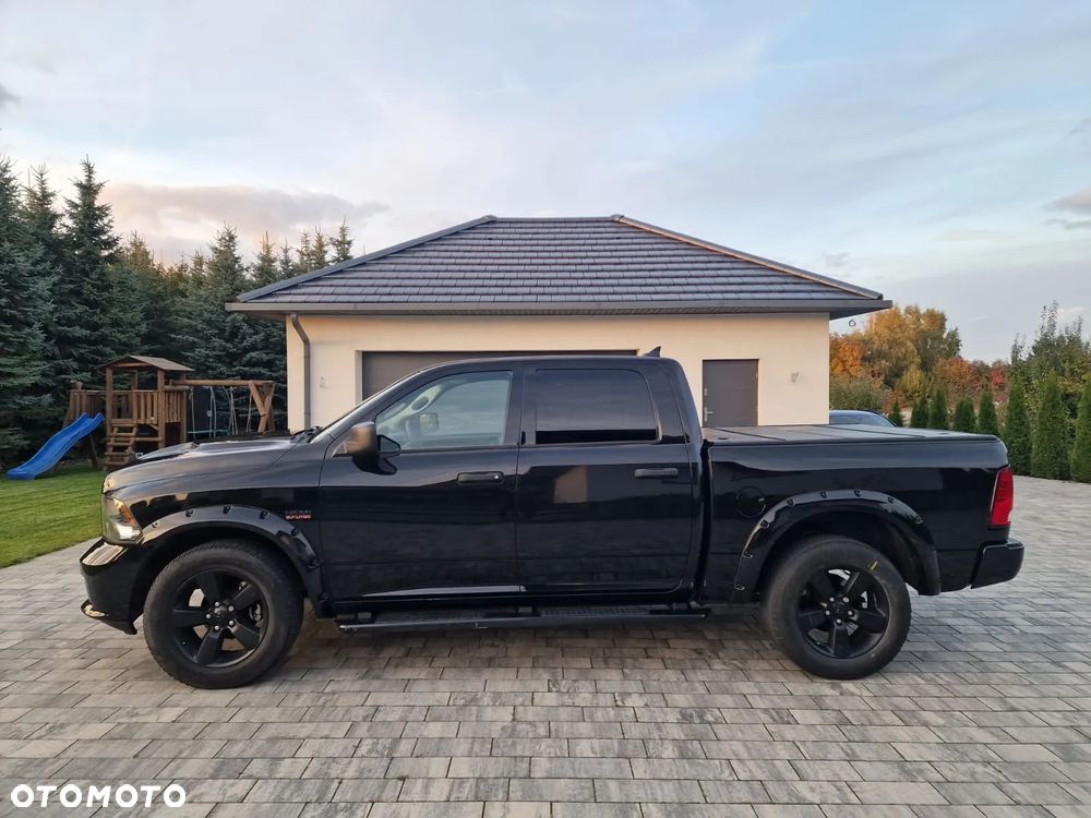 RAM 1500 - 19