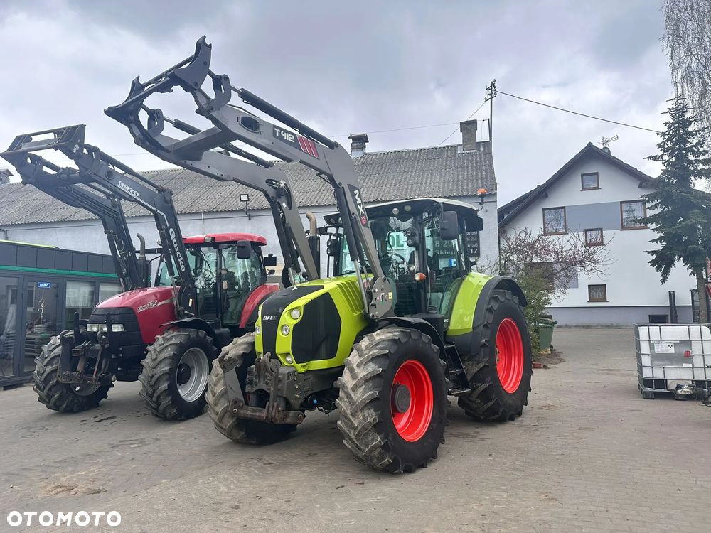 Claas Arion 540 CMATIC CEBIS - 9