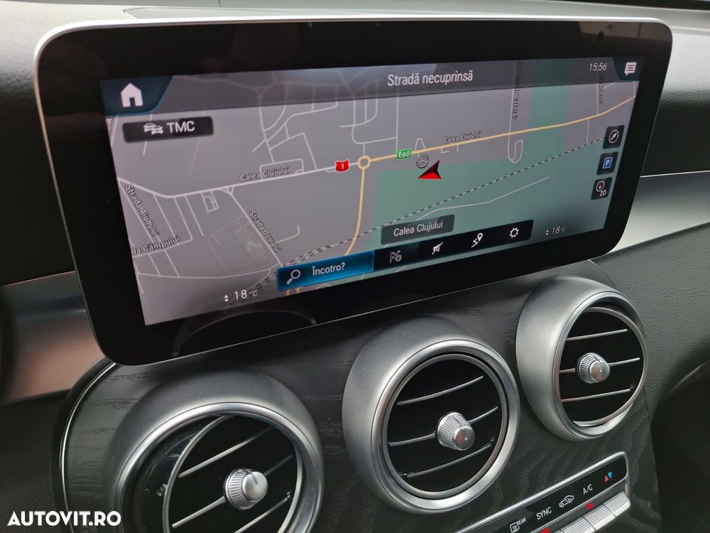 Mercedes-Benz GLC Coupe 220 d 4Matic 9G-TRONIC - 19