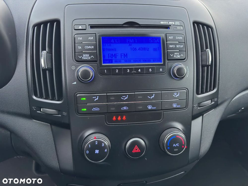 Hyundai i30 i30cw 1.6 CRDi Edition Plus - 25