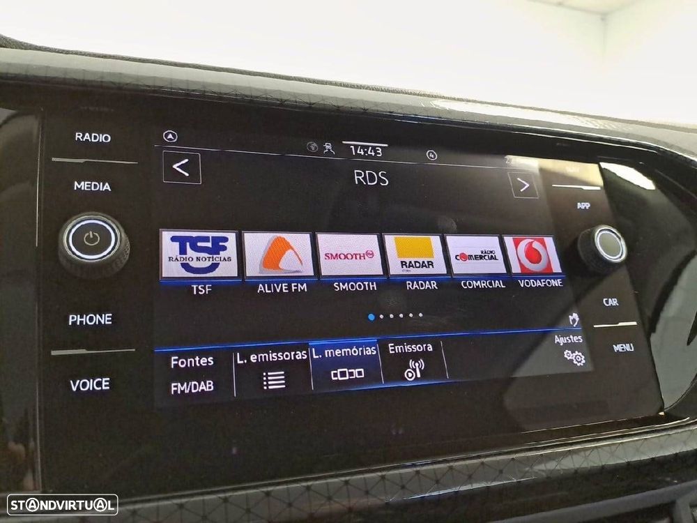 VW T-Cross 1.0 TSI Life - 22