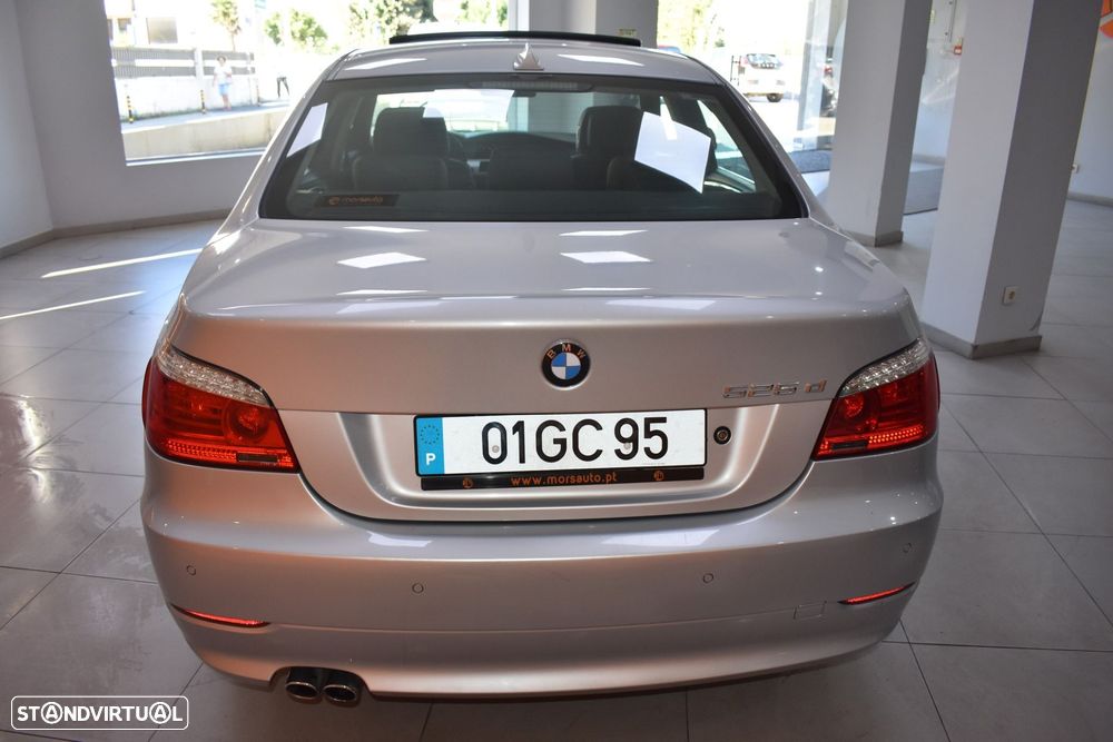 BMW 525 dA - 11