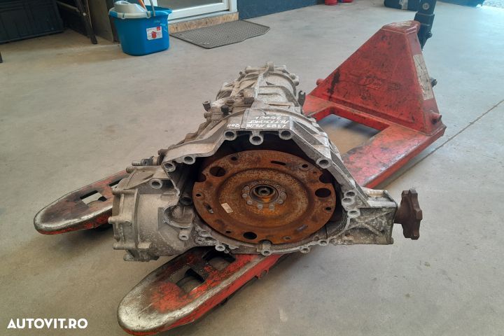 Cutie viteze manuală cu 6 trepte TIP CUTIE NCT TIP CUTIE NCT Audi A4 - 1