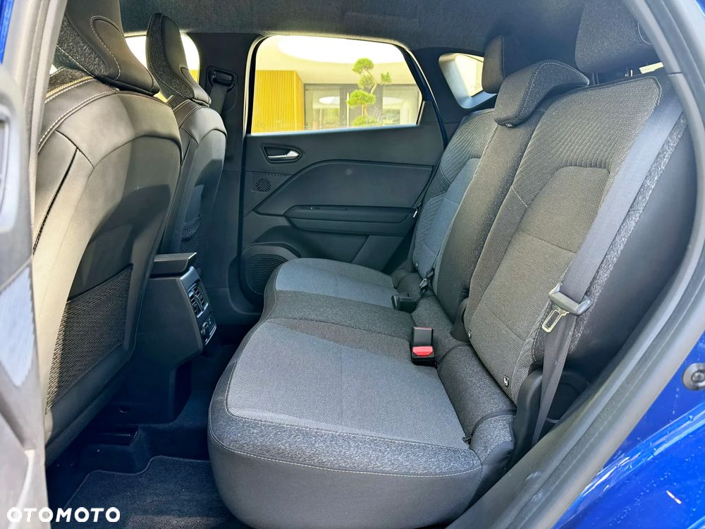 Renault Captur E-TECH Full 145 TECHNO - 31