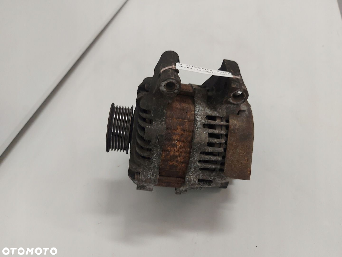MAZDA MPV II 3.0 V6 ALTERNATOR A3TJ0191 - 2