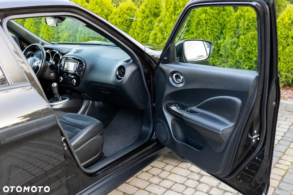 Nissan Juke 1.6 Tekna - 26