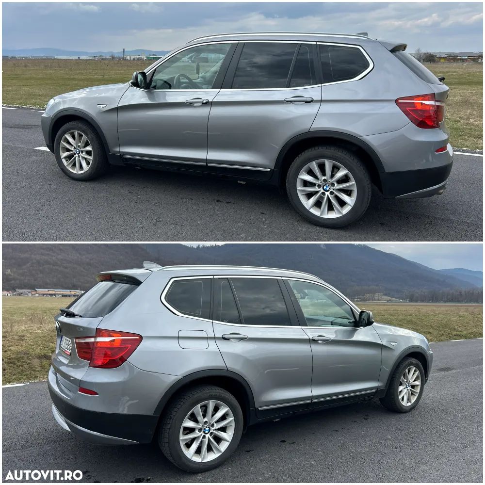 BMW X3 xDrive20d Aut. - 3